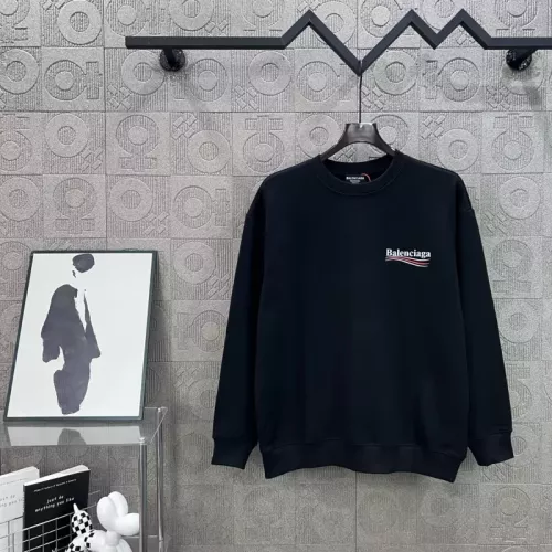 Balenciaga Hoodies Long Sleeved For Unisex #1362387 $56.00 USD, Wholesale Replica Balenciaga Hoodies