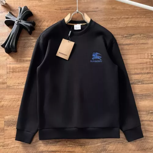 Burberry Hoodies Long Sleeved For Unisex #1362393 $76.00 USD, Wholesale Replica Burberry Hoodies
