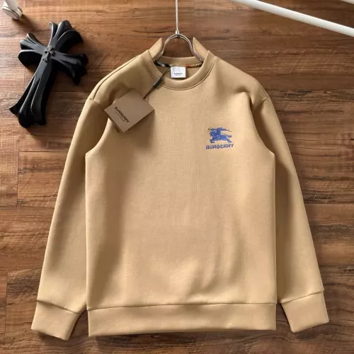 Burberry Hoodies Long Sleeved For Unisex #1362394 $76.00 USD, Wholesale Replica Burberry Hoodies