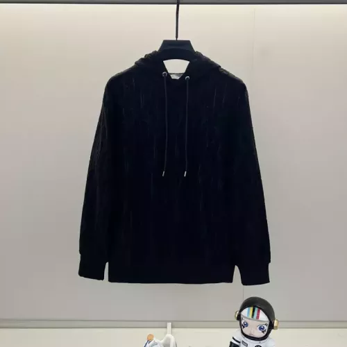 Christian Dior Hoodies Long Sleeved For Unisex #1362410 $60.00 USD, Wholesale Replica Christian Dior Hoodies