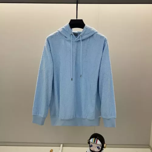 Christian Dior Hoodies Long Sleeved For Unisex #1362412 $60.00 USD, Wholesale Replica Christian Dior Hoodies