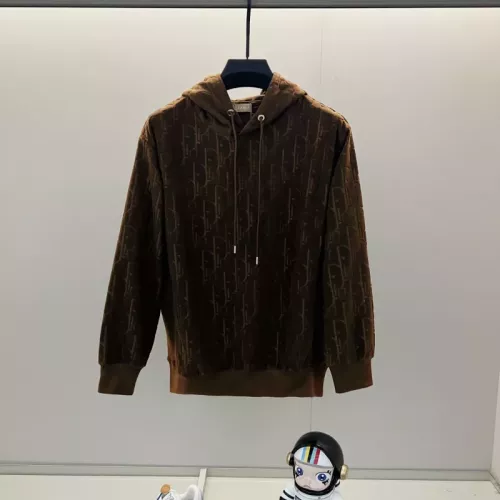 Christian Dior Hoodies Long Sleeved For Unisex #1362414 $60.00 USD, Wholesale Replica Christian Dior Hoodies