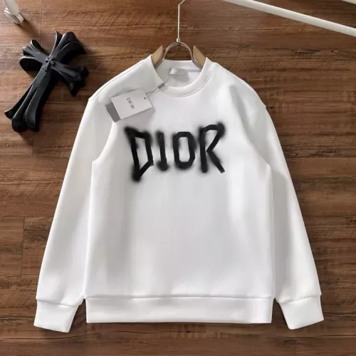 Christian Dior Hoodies Long Sleeved For Unisex #1362417 $76.00 USD, Wholesale Replica Christian Dior Hoodies