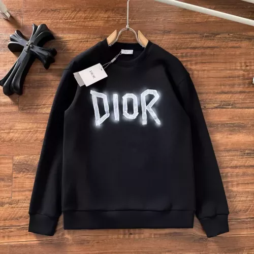 Christian Dior Hoodies Long Sleeved For Unisex #1362418 $76.00 USD, Wholesale Replica Christian Dior Hoodies