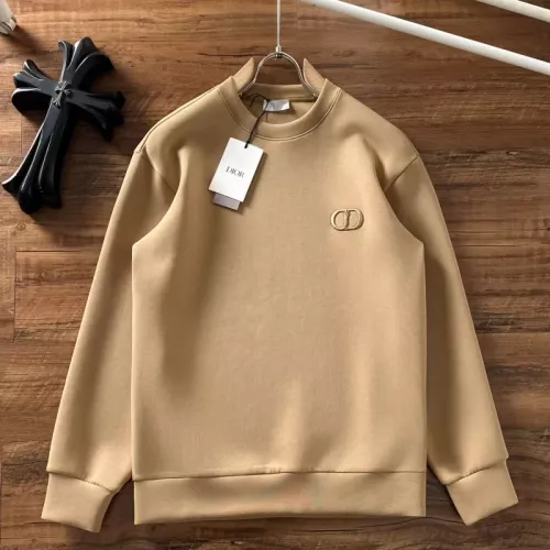Christian Dior Hoodies Long Sleeved For Unisex #1362419 $76.00 USD, Wholesale Replica Christian Dior Hoodies