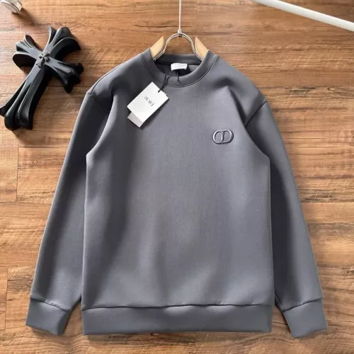 Christian Dior Hoodies Long Sleeved For Unisex #1362420 $76.00 USD, Wholesale Replica Christian Dior Hoodies
