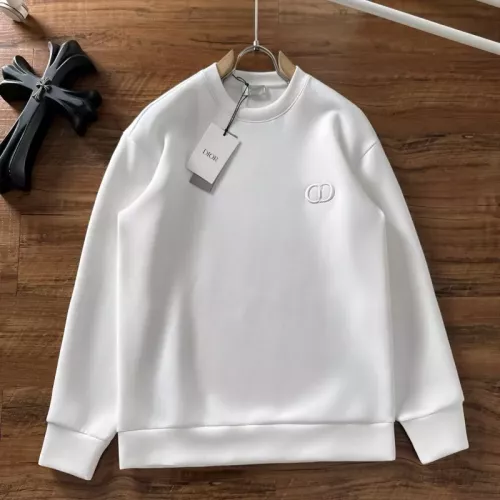 Christian Dior Hoodies Long Sleeved For Unisex #1362421 $76.00 USD, Wholesale Replica Christian Dior Hoodies