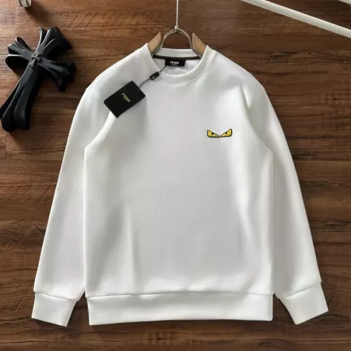Fendi Hoodies Long Sleeved For Unisex #1362425 $76.00 USD, Wholesale Replica Fendi Hoodies