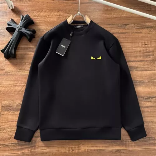 Fendi Hoodies Long Sleeved For Unisex #1362426 $76.00 USD, Wholesale Replica Fendi Hoodies