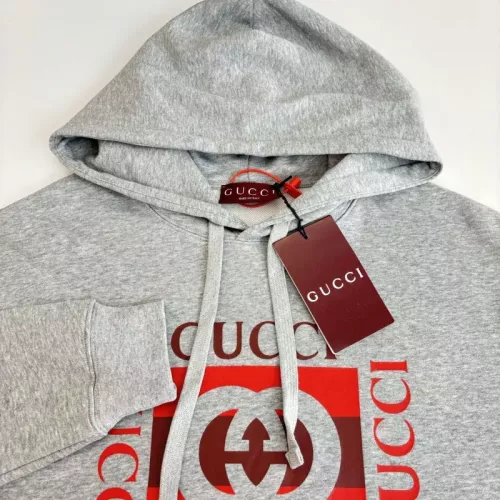 Replica Gucci Hoodies Long Sleeved For Unisex #1362430 $80.00 USD for Wholesale
