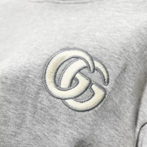Replica Gucci Hoodies Long Sleeved For Unisex #1362434 $60.00 USD for Wholesale
