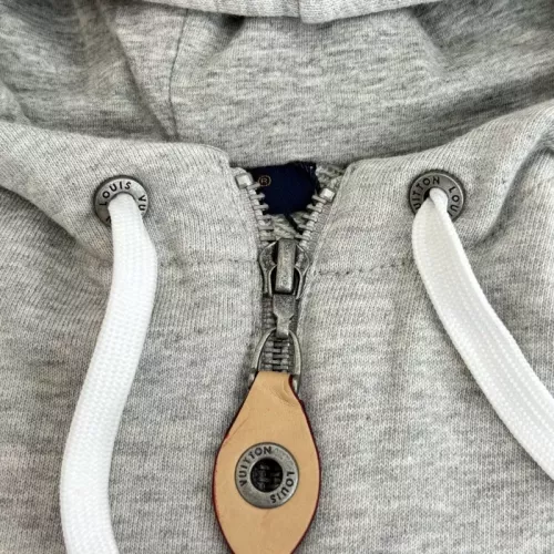 Replica Louis Vuitton LV Hoodies Long Sleeved For Unisex #1362445 $85.00 USD for Wholesale