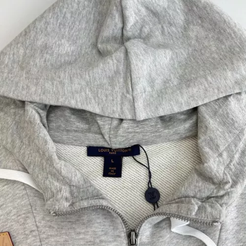 Replica Louis Vuitton LV Hoodies Long Sleeved For Unisex #1362445 $85.00 USD for Wholesale