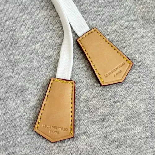 Replica Louis Vuitton LV Hoodies Long Sleeved For Unisex #1362445 $85.00 USD for Wholesale