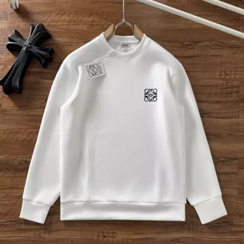 LOEWE Hoodies Long Sleeved For Unisex #1362447 $76.00 USD, Wholesale Replica LOEWE Hoodies