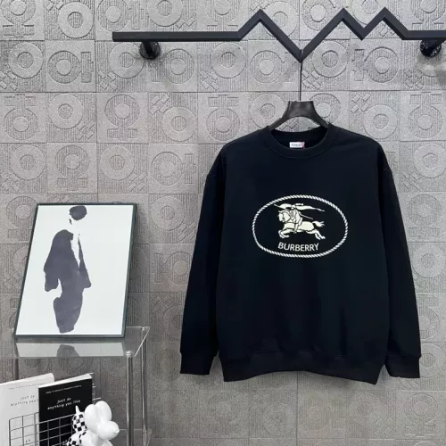 Burberry Hoodies Long Sleeved For Men #1362501 $56.00 USD, Wholesale Replica Burberry Hoodies
