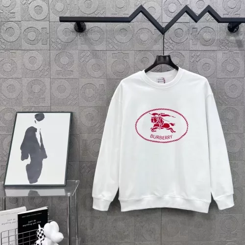 Burberry Hoodies Long Sleeved For Men #1362502 $56.00 USD, Wholesale Replica Burberry Hoodies