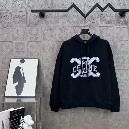 Celine Hoodies Long Sleeved For Unisex #1362510 $68.00 USD, Wholesale Replica Celine Hoodies