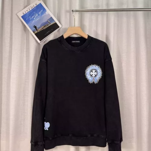 Chrome Hearts Hoodies Long Sleeved For Unisex #1362521 $56.00 USD, Wholesale Replica Chrome Hearts Hoodies