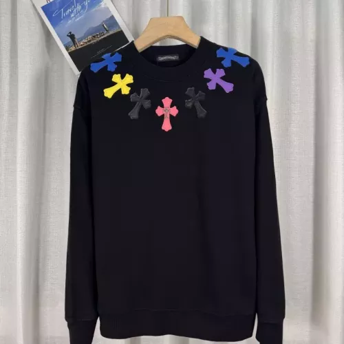 Chrome Hearts Hoodies Long Sleeved For Unisex #1362528 $56.00 USD, Wholesale Replica Chrome Hearts Hoodies