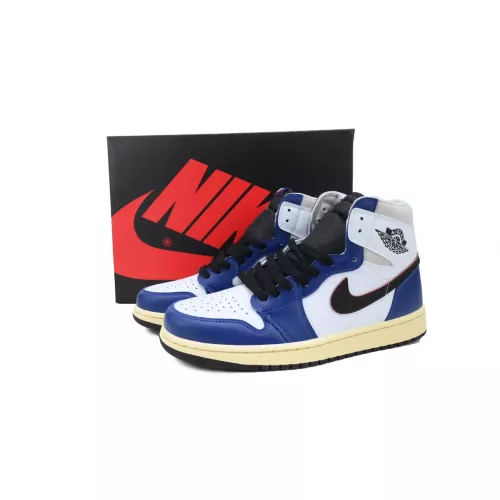 Air Jordan 1 I For Women #1362529 $98.00 USD, Wholesale Replica Air Jordan 1 I