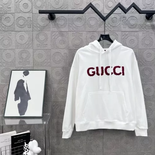 Gucci Hoodies Long Sleeved For Unisex #1362537 $68.00 USD, Wholesale Replica Gucci Hoodies
