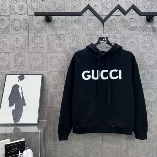Gucci Hoodies Long Sleeved For Unisex #1362538 $68.00 USD, Wholesale Replica Gucci Hoodies