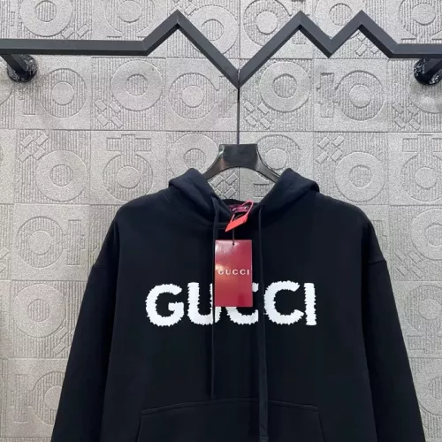 Replica Gucci Hoodies Long Sleeved For Unisex #1362538 $68.00 USD for Wholesale