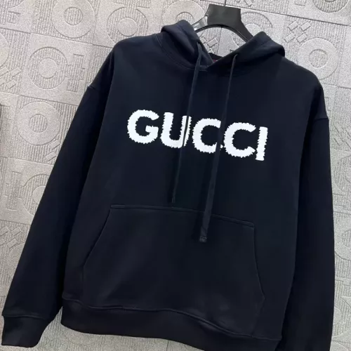Replica Gucci Hoodies Long Sleeved For Unisex #1362538 $68.00 USD for Wholesale