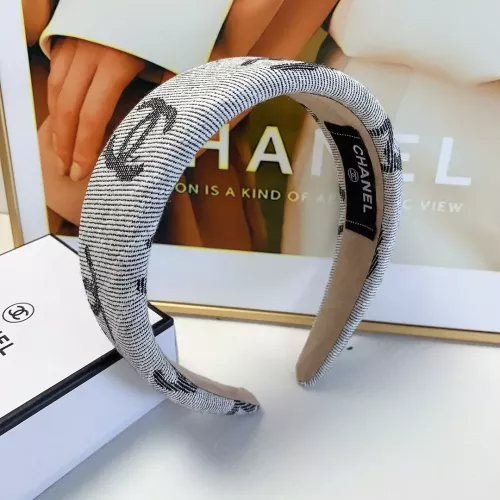 Replica Chanel Headband For Women #1362547 $25.00 USD for Wholesale