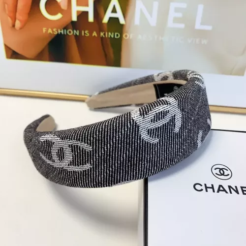 Replica Chanel Headband For Women #1362548 $25.00 USD for Wholesale