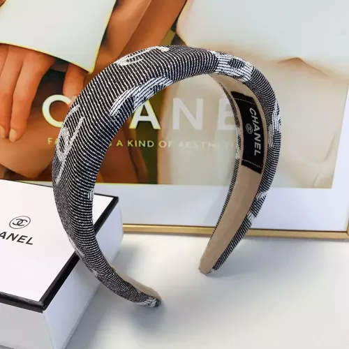 Replica Chanel Headband For Women #1362548 $25.00 USD for Wholesale