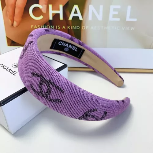 Chanel Headband For Women #1362549 $25.00 USD, Wholesale Replica Chanel Headband
