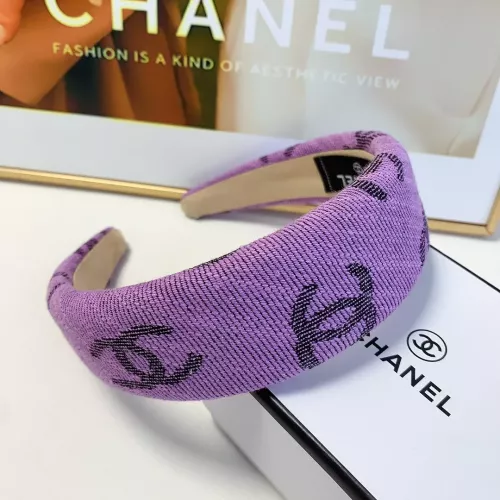 Replica Chanel Headband For Women #1362549 $25.00 USD for Wholesale