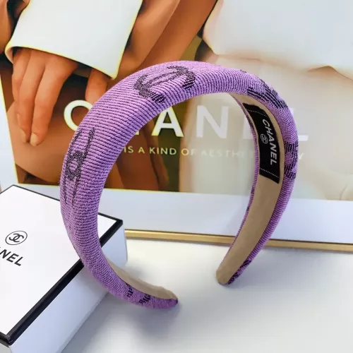 Replica Chanel Headband For Women #1362549 $25.00 USD for Wholesale