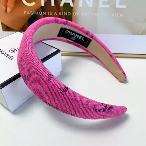 Chanel Headband For Women #1362550 $25.00 USD, Wholesale Replica Chanel Headband