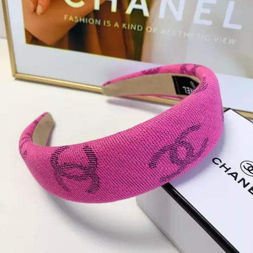 Replica Chanel Headband For Women #1362550 $25.00 USD for Wholesale