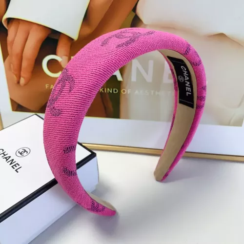 Replica Chanel Headband For Women #1362550 $25.00 USD for Wholesale