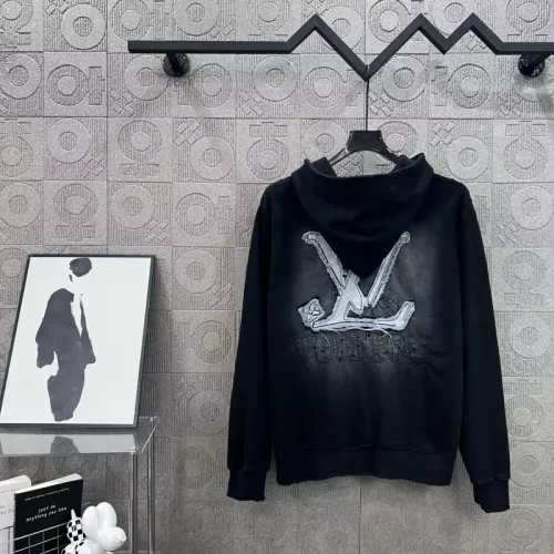 Replica Louis Vuitton LV Hoodies Long Sleeved For Unisex #1362551 $72.00 USD for Wholesale