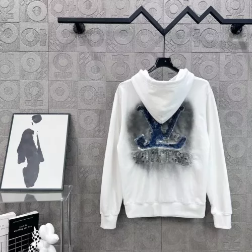 Replica Louis Vuitton LV Hoodies Long Sleeved For Unisex #1362553 $72.00 USD for Wholesale