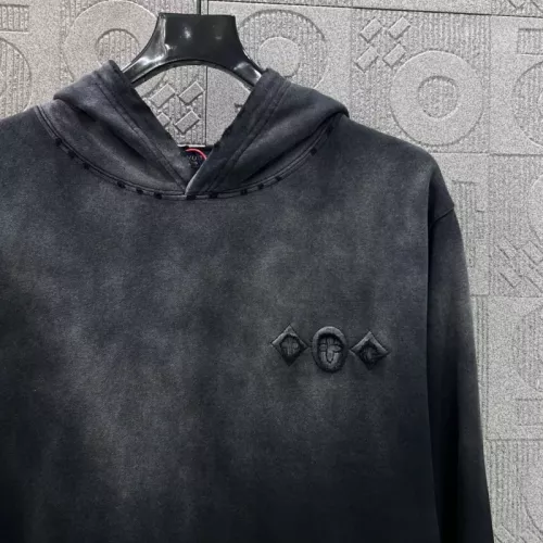 Replica Louis Vuitton LV Hoodies Long Sleeved For Unisex #1362554 $72.00 USD for Wholesale