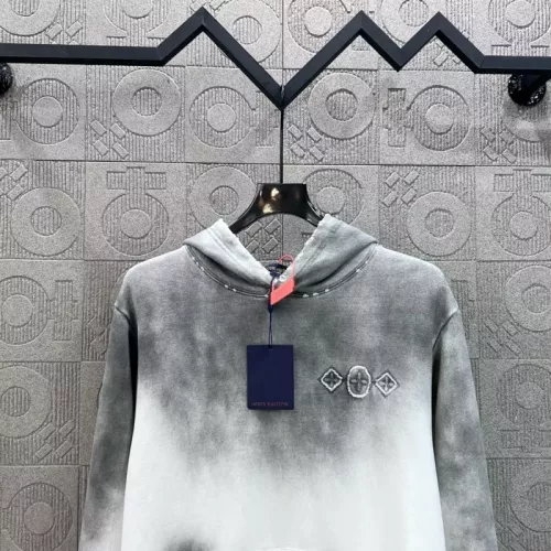 Replica Louis Vuitton LV Hoodies Long Sleeved For Unisex #1362555 $72.00 USD for Wholesale