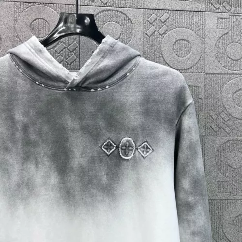 Replica Louis Vuitton LV Hoodies Long Sleeved For Unisex #1362555 $72.00 USD for Wholesale