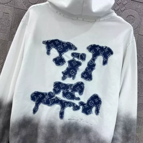 Replica Louis Vuitton LV Hoodies Long Sleeved For Unisex #1362557 $72.00 USD for Wholesale