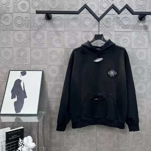 Chrome Hearts Hoodies Long Sleeved For Unisex #1362560 $72.00 USD, Wholesale Replica Chrome Hearts Hoodies