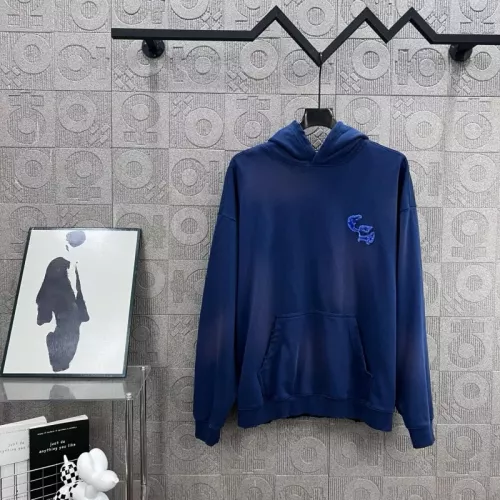 Chrome Hearts Hoodies Long Sleeved For Unisex #1362566 $72.00 USD, Wholesale Replica Chrome Hearts Hoodies