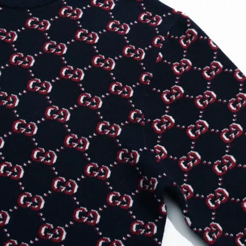 Replica Gucci Sweaters Long Sleeved For Unisex #1362573 $72.00 USD for Wholesale