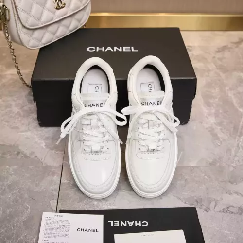 Replica Chanel Casual Shoes For Men #1362578 $105.00 USD for Wholesale