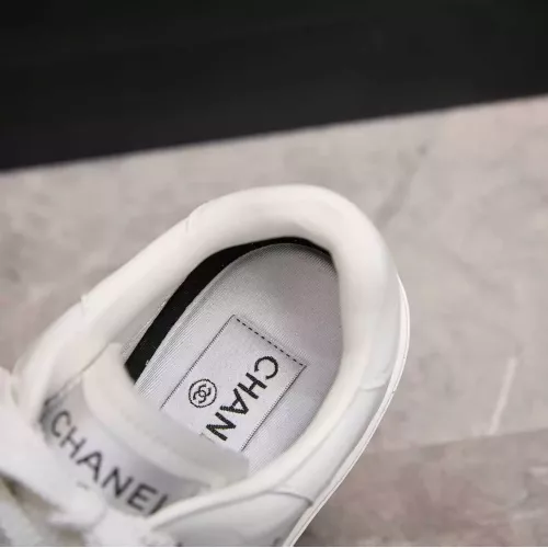 Replica Chanel Casual Shoes For Men #1362578 $105.00 USD for Wholesale