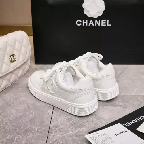 Replica Chanel Casual Shoes For Men #1362578 $105.00 USD for Wholesale